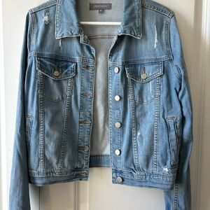 Classic Blue Jean Jacket